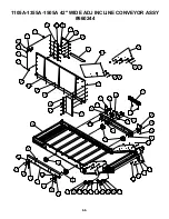 Предварительный просмотр 66 страницы Roto-Mix 1105A Operation And Parts Manual