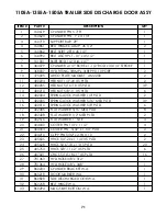 Предварительный просмотр 71 страницы Roto-Mix 1105A Operation And Parts Manual