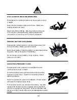 Предварительный просмотр 12 страницы Roto-Mix 1105H Assembly, Operation And Parts Manual