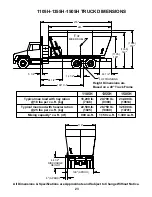 Предварительный просмотр 23 страницы Roto-Mix 1105H Assembly, Operation And Parts Manual