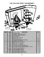 Предварительный просмотр 28 страницы Roto-Mix 1105H Assembly, Operation And Parts Manual