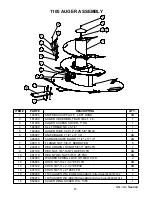 Предварительный просмотр 31 страницы Roto-Mix 1105H Assembly, Operation And Parts Manual