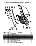 Предварительный просмотр 32 страницы Roto-Mix 1105H Assembly, Operation And Parts Manual