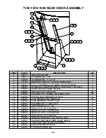 Предварительный просмотр 33 страницы Roto-Mix 1105H Assembly, Operation And Parts Manual