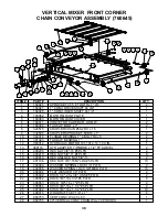 Предварительный просмотр 38 страницы Roto-Mix 1105H Assembly, Operation And Parts Manual