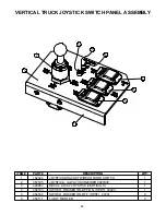 Предварительный просмотр 41 страницы Roto-Mix 1105H Assembly, Operation And Parts Manual