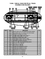 Предварительный просмотр 50 страницы Roto-Mix 1105H Assembly, Operation And Parts Manual