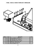 Предварительный просмотр 51 страницы Roto-Mix 1105H Assembly, Operation And Parts Manual