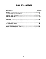 Preview for 3 page of Roto-Mix 1220-20 Safety & Operation Manual