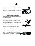 Preview for 10 page of Roto-Mix 1220-20 Safety & Operation Manual