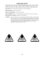 Предварительный просмотр 24 страницы Roto-Mix 274-12 Operation And Parts Manual