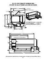 Предварительный просмотр 27 страницы Roto-Mix 274-12 Operation And Parts Manual