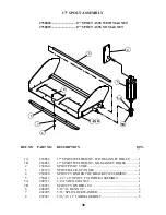 Предварительный просмотр 36 страницы Roto-Mix 274-12 Operation And Parts Manual