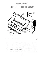 Предварительный просмотр 37 страницы Roto-Mix 274-12 Operation And Parts Manual