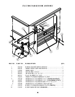 Предварительный просмотр 38 страницы Roto-Mix 274-12 Operation And Parts Manual