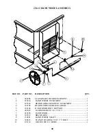 Предварительный просмотр 39 страницы Roto-Mix 274-12 Operation And Parts Manual