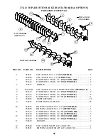 Предварительный просмотр 47 страницы Roto-Mix 274-12 Operation And Parts Manual