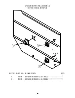 Предварительный просмотр 48 страницы Roto-Mix 274-12 Operation And Parts Manual