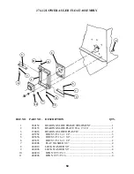 Предварительный просмотр 50 страницы Roto-Mix 274-12 Operation And Parts Manual