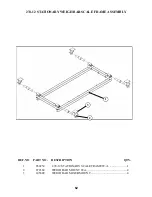 Предварительный просмотр 62 страницы Roto-Mix 274-12 Operation And Parts Manual