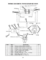 Предварительный просмотр 35 страницы Roto-Mix 354-12 Operation And Parts Manual