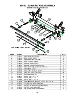 Предварительный просмотр 45 страницы Roto-Mix 354-12 Operation And Parts Manual