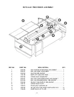 Предварительный просмотр 77 страницы Roto-Mix 354-12 Operation And Parts Manual