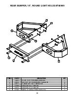 Предварительный просмотр 84 страницы Roto-Mix 354-12 Operation And Parts Manual