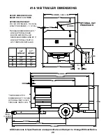 Preview for 28 page of Roto-Mix 414-14B Operation And Parts Manual