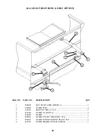 Предварительный просмотр 75 страницы Roto-Mix 414-14B Operation And Parts Manual