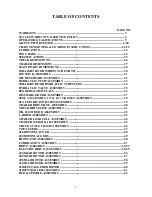 Preview for 2 page of Roto-Mix 420-12 Assembly, Operation And Parts Manual