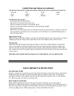 Preview for 4 page of Roto-Mix 420-12 Assembly, Operation And Parts Manual