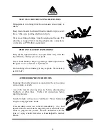 Preview for 10 page of Roto-Mix 420-12 Assembly, Operation And Parts Manual