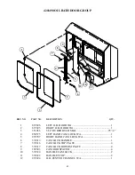 Preview for 42 page of Roto-Mix 420-12 Assembly, Operation And Parts Manual