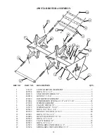 Preview for 59 page of Roto-Mix 420-12 Assembly, Operation And Parts Manual