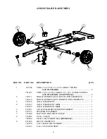 Preview for 61 page of Roto-Mix 420-12 Assembly, Operation And Parts Manual