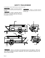 Предварительный просмотр 8 страницы Roto-Mix 425 Operator'S Manual