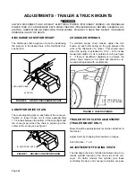 Предварительный просмотр 24 страницы Roto-Mix 425 Operator'S Manual