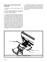 Предварительный просмотр 30 страницы Roto-Mix 425 Operator'S Manual