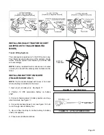 Предварительный просмотр 33 страницы Roto-Mix 425 Operator'S Manual