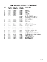 Предварительный просмотр 37 страницы Roto-Mix 425 Operator'S Manual