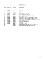 Предварительный просмотр 47 страницы Roto-Mix 425 Operator'S Manual