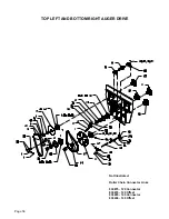 Предварительный просмотр 56 страницы Roto-Mix 425 Operator'S Manual