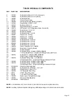 Предварительный просмотр 77 страницы Roto-Mix 425 Operator'S Manual