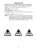 Предварительный просмотр 24 страницы Roto-Mix 524-15B Assembly, Operation And Parts Manual