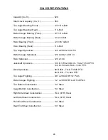 Предварительный просмотр 25 страницы Roto-Mix 524-15B Assembly, Operation And Parts Manual