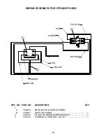 Предварительный просмотр 34 страницы Roto-Mix 524-15B Assembly, Operation And Parts Manual