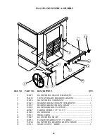 Предварительный просмотр 43 страницы Roto-Mix 524-15B Assembly, Operation And Parts Manual