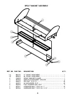 Предварительный просмотр 46 страницы Roto-Mix 524-15B Assembly, Operation And Parts Manual