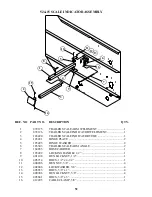 Предварительный просмотр 52 страницы Roto-Mix 524-15B Assembly, Operation And Parts Manual